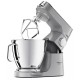 ΚΟΥΖΙΝΟΜΗΧΑΝΗ KENWOOD KVL85.704SI CHEF BAKER INOX 7LT & 5LT ΜΕ ΕΝΣΩΜ ΖΥΓΑΡΙΑ
